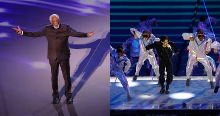 El actor estadounidense Morgan Freeman y el cantante surcoreano Jungkook, integrante de la banda de K-pop BTS, han sido dos de los protagonistas de la ceremonia de inauguración del Mundial de Qatar, que ha arrancado este domingo en el estadio Al Bayt de la localidad de Jor con un espectáculo de música, color y fuegos artificiales para dar la bienvenida a la primera Copa del Mundo del mundo árabe.