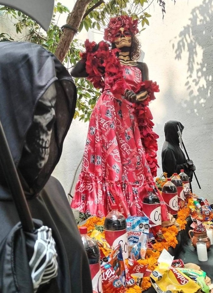 Catrina de El Poder del Consumidor.