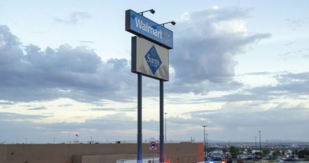 Tiroteo en Walmart de El Paso, Texas.