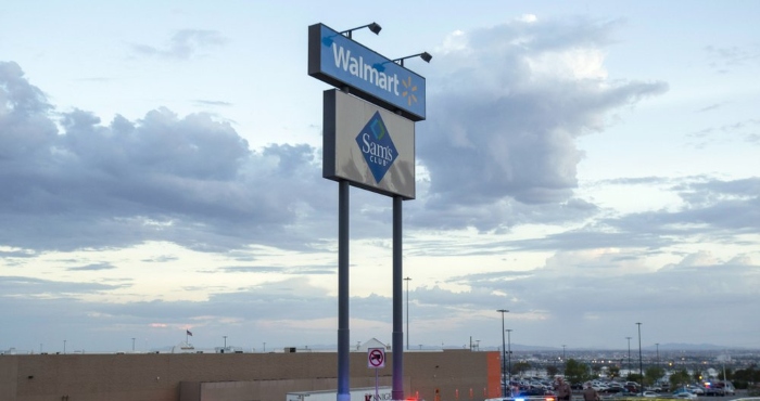 Tiroteo en Walmart de El Paso, Texas.