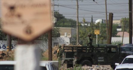 Toma clandestina diésel Ciudad Juárez, Chihuahua.