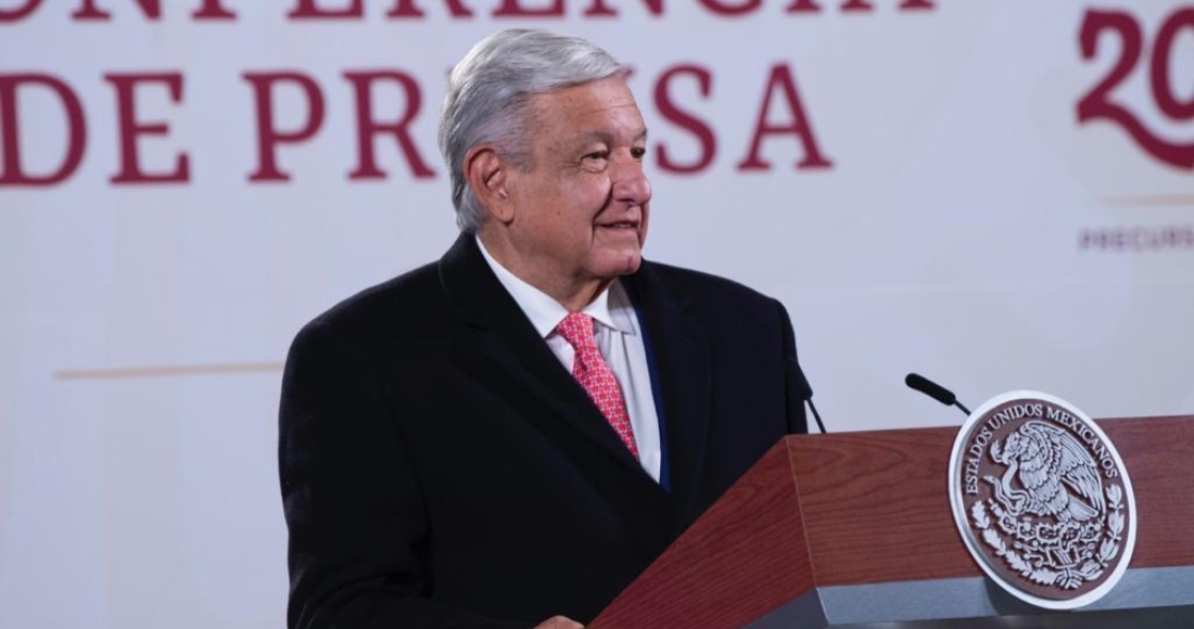 El Presidente Andrés Manuel López Obrador aseguró la mañana de este jueves que podría vetar su Plan B de la Reforma Electoral, el cual aprobó hoy el Senado de la República en lo general y en lo particular, si contempla la llamada “cláusula de vida eterna” para los minipartidos, ya que beneficiaría a los aliados de Morena: el Partido del Trabajo (PT) y el Partido Verde Ecologista de México (PVEM).