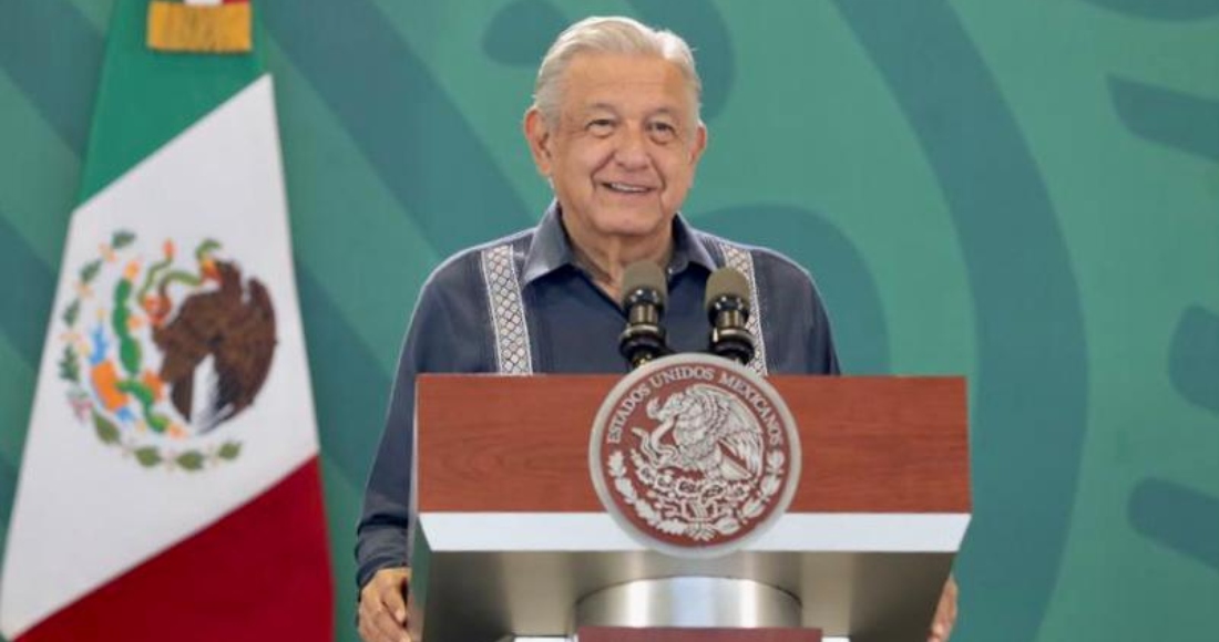 El Presidente Andrés Manuel López Obrador informó la mañana de este jueves que la familia de Pedro Castillo, expresidente de Perú, recibió asilo en la Embajada de ese país en México, y destacó que será cuidada y protegida.