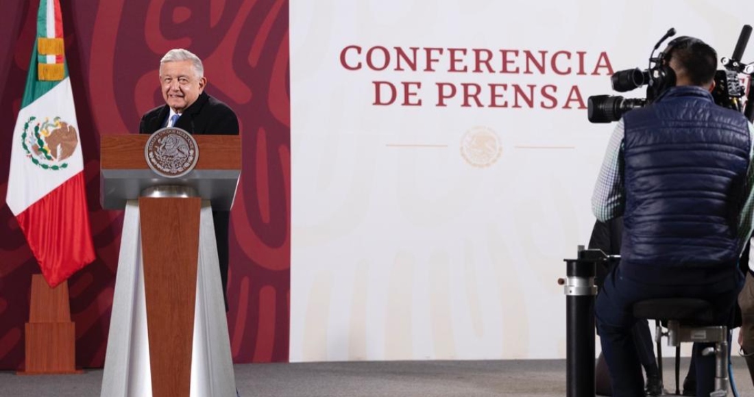 El Presidente Andrés Manuel López Obrador habló esta mañana de la Selección Mexicana y los resultados que obtuvo en el Mundial de Qatar 2022.