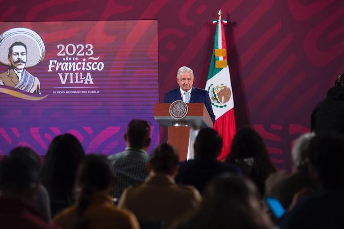 Andrés Manuel López Obrador, Presidente de México, pidió la mañana de este miércoles que se conozca todo sobre el juicio de Genaro García Luna, quien fue Secretario de Seguridad Pública en el sexenio de Felipe Calderón Hinojosa, por sus presuntos nexos con el narcotráfico, pues consideró que es muy importante para que no se vuelva a repetir el caso.