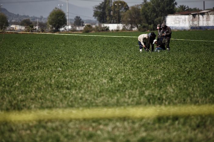 El 22 de enero de 2019 algunos familiares y amigos continuaron con la búsqueda de indicios que ayudaran a dar con el paradero de las personas desaparecidas luego de la explosión de una toma clandestina de un ducto de gasolina en el poblado de San Primitivo, en Hidalgo.