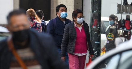 Hugo López-Gatell Ramírez, ​​​​​​​Subsecretario de Prevención y Promoción de la Salud, informó la mañana de este martes que México acumula 12 semanas con la pandemia de COVID-19 al alza.