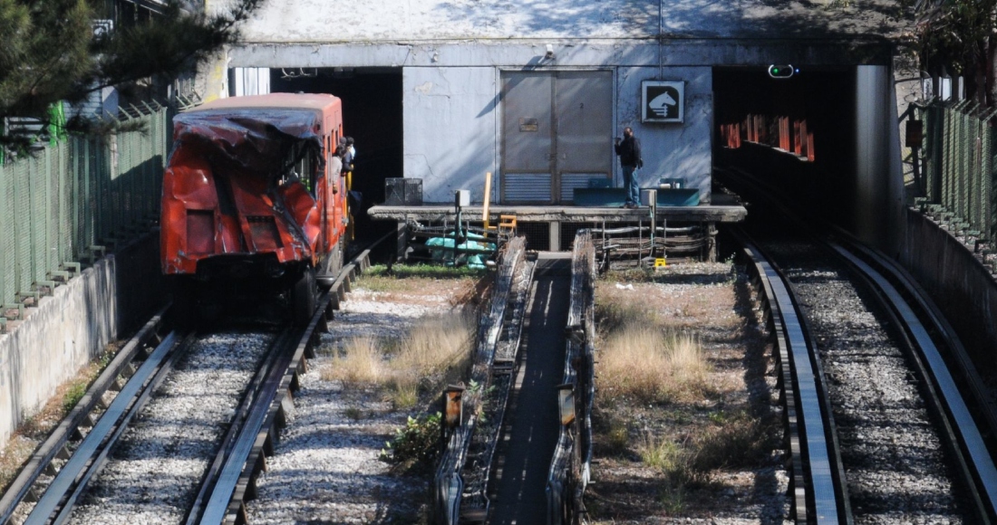 El pasado 8 de enero de 2023, se retiró el vagón impactado de la intersección de las estaciones La Raza y Potrero, de la Línea 3 del Metro.