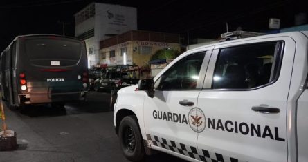 La Secretaría de Seguridad y Protección Ciudadana (SSPC) informó este domingo que por la madrugada se realizó el traslado de 89 personas privadas de la libertad (PPL) en penales de la Ciudad de México hacia Centros Federales de Readaptación Social (Ceferesos).