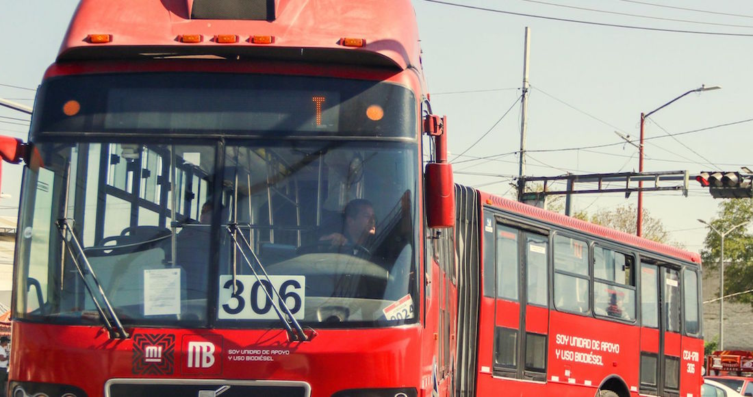 Metrobús, CdMx