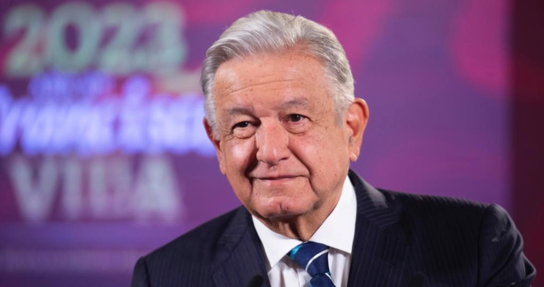 El Presidente Andrés Manuel López Obrador celebró la mañana de este miércoles que el ingeniero Cuauhtémoc Cárdenas se deslindara de la plataforma Méxicolectivo, la cual, afirmó, está conformada por un grupo de "conservadores moderados".