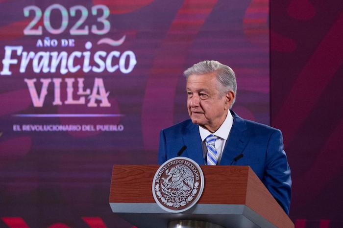 El Presidente de México reiteró que el principal propósito de la decisión que se ha tomado de destinar terrenos del Fonatur para que se conviertan en reservas naturales protegidas "es proteger flora, fauna, especies incluso en vías de extinción".