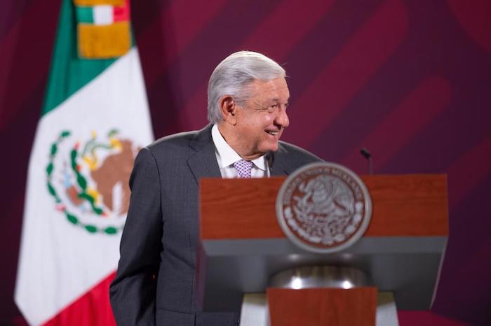 El Presidente Andrés Manuel López Obrador habló la mañana de este miércoles del veredicto que dio el jurado en el juicio contra Genero García Luna, quien fue Secretario de Seguridad Pública en el sexenio de Felipe Calderón Hinojosa.