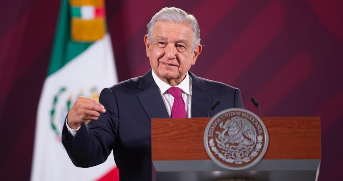 Andrés Manuel López Obrador anunció esta mañana que ejercerá su derecho al veto sobre una reforma promovida por el Senador Ricardo Monreal que eleva multas a quien injurie al Presidente. Es una Ley de 1917 que revivió Morena en la Cámara de Diputados, con impulso del líder de los senadores de izquierda.