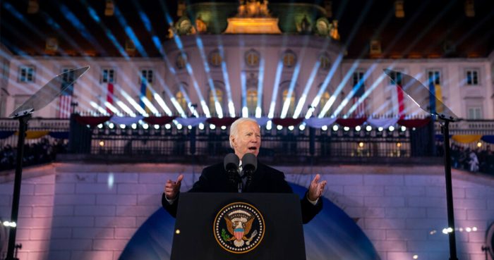 Joe Biden, Estados Unidos, Ucrania