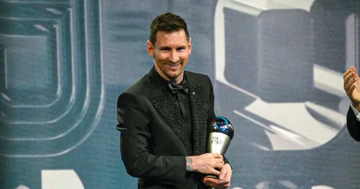 Lionel Messi