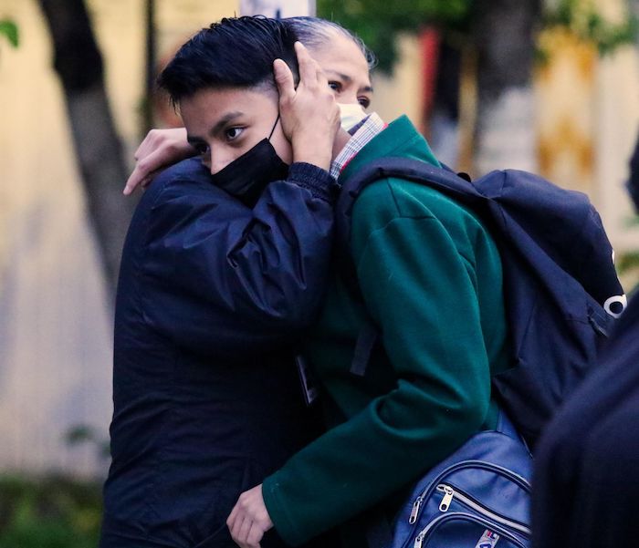 Regreso a clases en educación básica.