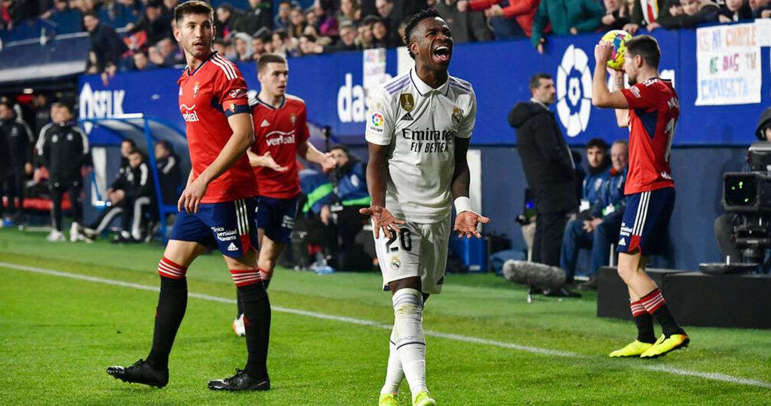 Vinicius Junior, Real Madrid