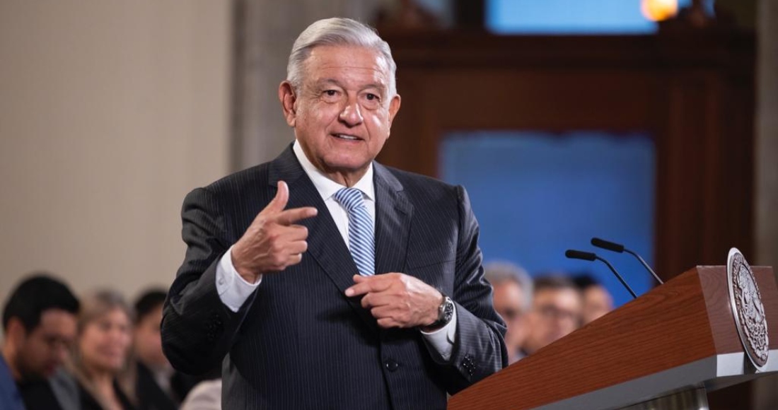 Andrés Manuel López Obrador, Presidente de México, informó la mañana de este miércoles que entre hoy y mañana se publicará el Plan B de la Reforma Electoral en el Diario Oficial de la Federación (DOF).