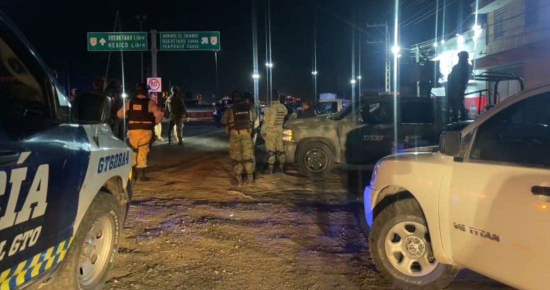 El ataque armado al interior de un centro nocturno dejó como saldo preliminar ocho personas ejecutadas y 12 heridas.