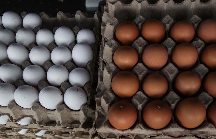 México es uno de los principales consumidores mundiales de este producto: unos 345 huevos por persona al año, lo que equivale a casi un huevo al día.