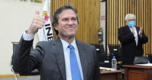 Edmundo Jacobo Molina regresó al cargo de Secretario ejecutivo del INE.