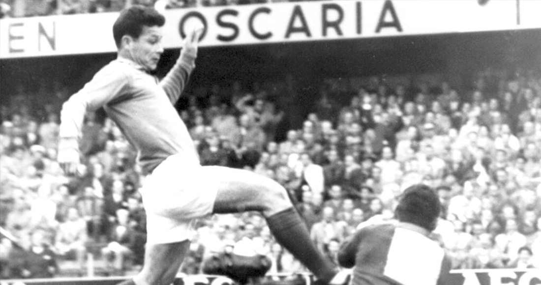 Fallece el futbolista Just Fontaine