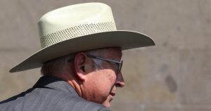 Ken Salazar, Embajador de Estados Unidos en México.