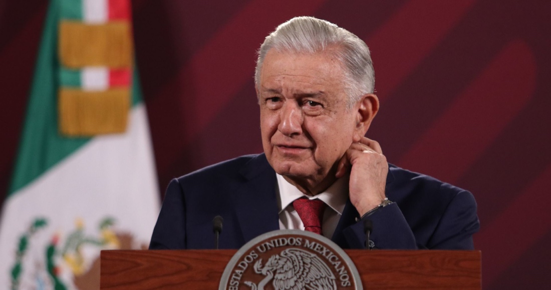 Andrés Manuel López Obrador, Presidente de México, asemejó esta mañana la fábula del sapo y el escorpión con la traición que enfrentó por parte de algunos personajes.