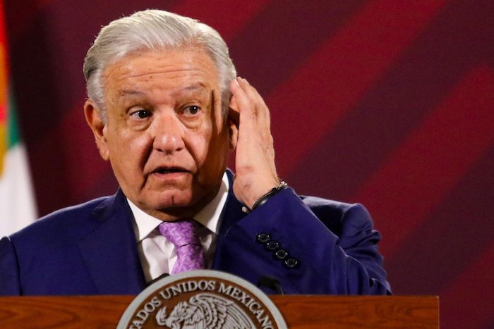 Andrés Manuel López Obrador, Presidente de México, cuestionó la mañana de este lunes que si el fentanilo no se produce en China, como sostuvo la portavoz del Ministerio de Relaciones Exteriores del país asiático, entonces dónde sí.