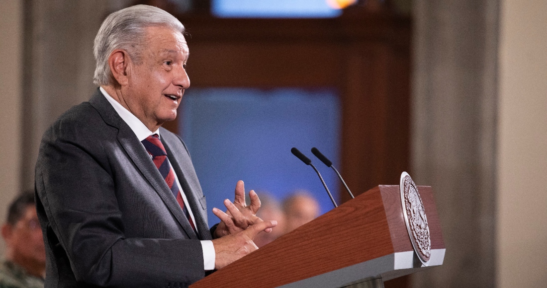 El Presidente Andrés Manuel López Obrador denunció la mañana de este martes que México es objeto de espionaje por parte del Pentágono de Estados Unidos, por lo que, anunció, se cuidará toda la información de la Secretaría de la Defensa Nacional (Sedena) y de la Secretaría de Marina (Semar).