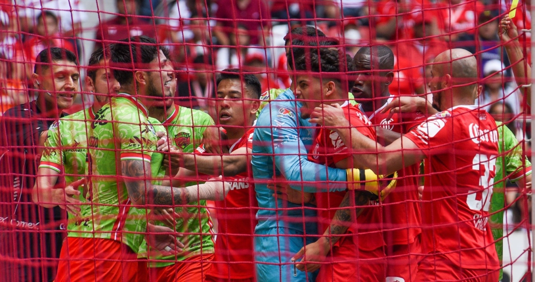 Toluca dejó ir puntos frente a sus aficionados el domingo al conformarse con un empate 1-1 con Ciudad Juárez, en el Torneo Clausura.