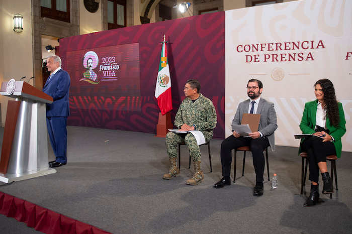 El Presidente Andrés Manuel López Obrador anunció que ya se rescató a las y los migrantes que habían sido secuestrados el pasado 16 de mayo en Matehuala, San Luis Potosí.