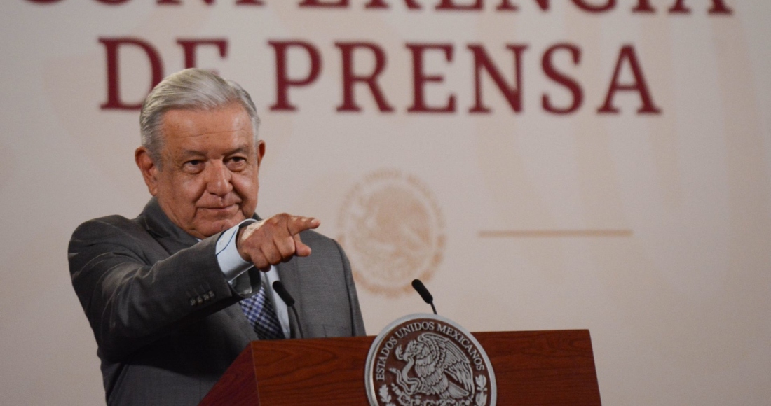 El Presidente Andrés Manuel López Obrador reveló la mañana de este miércoles que Estados Unidos pidió permiso antier para sobrevolar el espacio aéreo mexicano con aviones y drones de alto nivel tecnológico militar porque había detectado un globo sospechoso que venía de Hawái y que iba a pasar por el territorio nacional. Foto: Mario Jasso, CuartoscuroEl Presidente Andrés Manuel López Obrador reveló la mañana de este miércoles que Estados Unidos pidió permiso antier para sobrevolar el espacio aéreo mexicano con aviones y drones de alto nivel tecnológico militar porque había detectado un globo sospechoso que venía de Hawái y que iba a pasar por el territorio nacional. Foto: Mario Jasso, CuartoscuroEl Presidente Andrés Manuel López Obrador reveló la mañana de este miércoles que Estados Unidos pidió permiso antier para sobrevolar el espacio aéreo mexicano con aviones y drones de alto nivel tecnológico militar porque había detectado un globo sospechoso que venía de Hawái y que iba a pasar por el territorio nacional. Foto: Mario Jasso, CuartoscuroEl Presidente Andrés Manuel López Obrador reveló la mañana de este miércoles que Estados Unidos pidió permiso antier para sobrevolar el espacio aéreo mexicano con aviones y drones de alto nivel tecnológico militar porque había detectado un globo sospechoso que venía de Hawái y que iba a pasar por el territorio nacional.