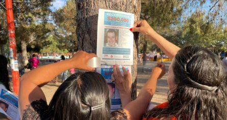 Para miles de mujeres buscadoras el Día de las Madres dejó de ser motivo de fiesta y se convirtió en un día para exigir a las autoridades la aparición con vida de sus hijos e hijas.