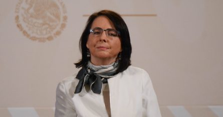 María Elena Álvarez-Buylla Roces, directora general del Consejo Nacional de Ciencia y Tecnología (Conacyt), anunció la mañana de este miércoles que la vacuna mexicana contra la COVID-19, mejor conocida como Patria, ya está lista para utilizarse como refuerzo, pues los resultados de la fase final de los estudios fueron exitosos.