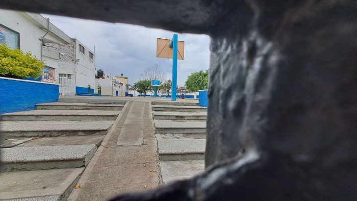 Siete estudiantes de la primaria General Vicente González del Castillo, ubicada en el Barrio de San Juan de Dios, resultaron intoxicados con clonazepam.