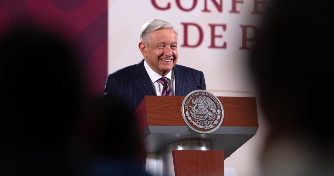 El Presidente Andrés Manuel López Obrador reveló la mañana de este miércoles que ocho integrantes del Gabinete legal y ampliado le informaron que dejarán sus cargos para poder participar en las elecciones del 2024.