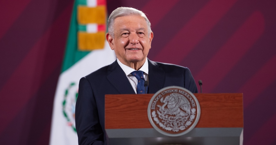 El Presidente Andrés Manuel López Obrador dijo esta mañana que las élites opositoras, “en las alturas”, ya decidieron quién será el candidato o la candidata para la Presidencia y que está simulando un proceso democrático.