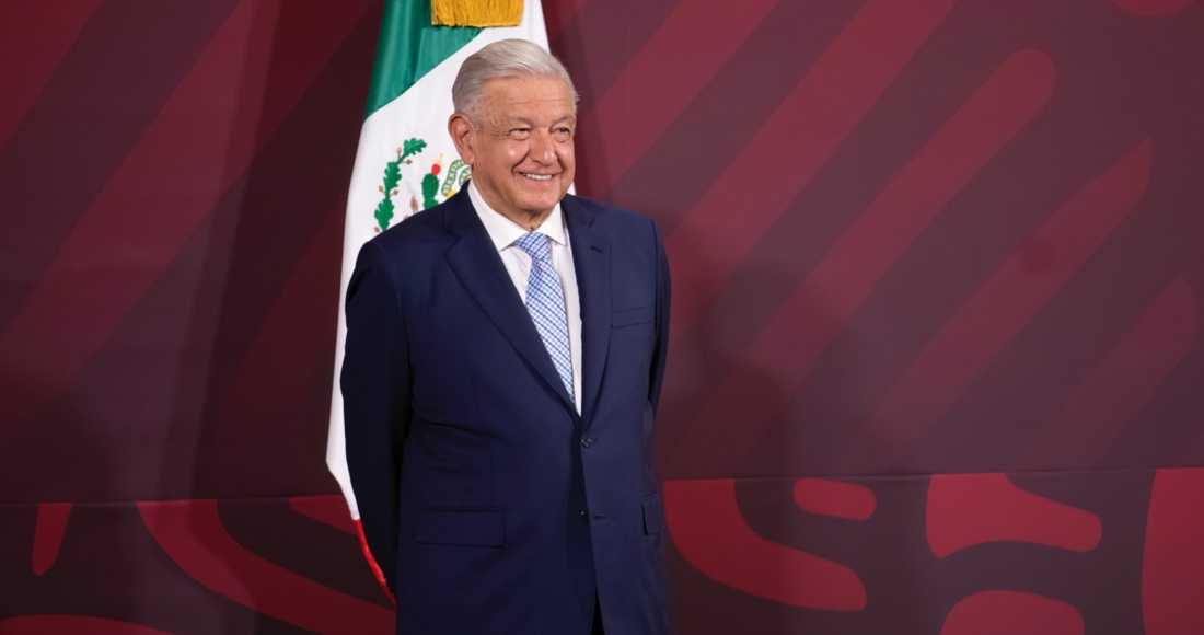 El Presidente Andrés Manuel López Obrador dijo la mañana de este miércoles que es posible que estos días presenten sus renuncias quienes aspiran a la candidatura presidencial de Morena rumbo a la elección del 2024.