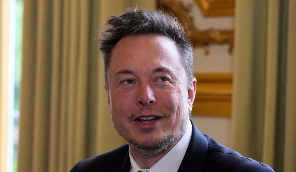 Elon Musk se convirtió en la persona más rica del mundo, de acuerdo con el índice de millonarios de Bloomberg. Foto: Michel Euler, AP