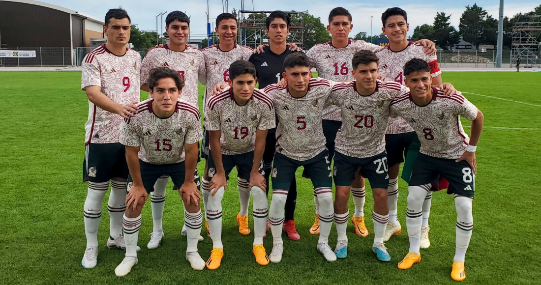 El futbol nacional sigue atravesando una profunda crisis, pues este domingo la Selección Mexicana Sub-23 perdió la final del Maurice Revello tras caer por marcador de 4-0 ante su similar de Panamá.