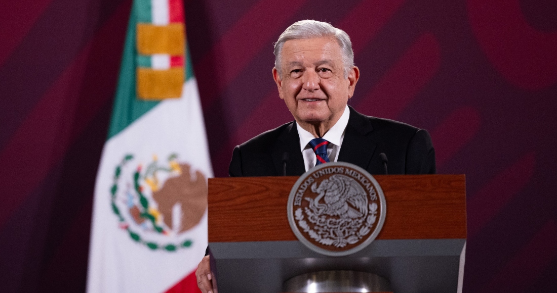 Andrés Manuel López Obrador, Presidente de México, reveló la mañana de este miércoles que ya se firmó un convenio con la empresa ferroviaria Kansas City Southern (KCS) para la construcción del tren de pasajeros México-Querétaro.