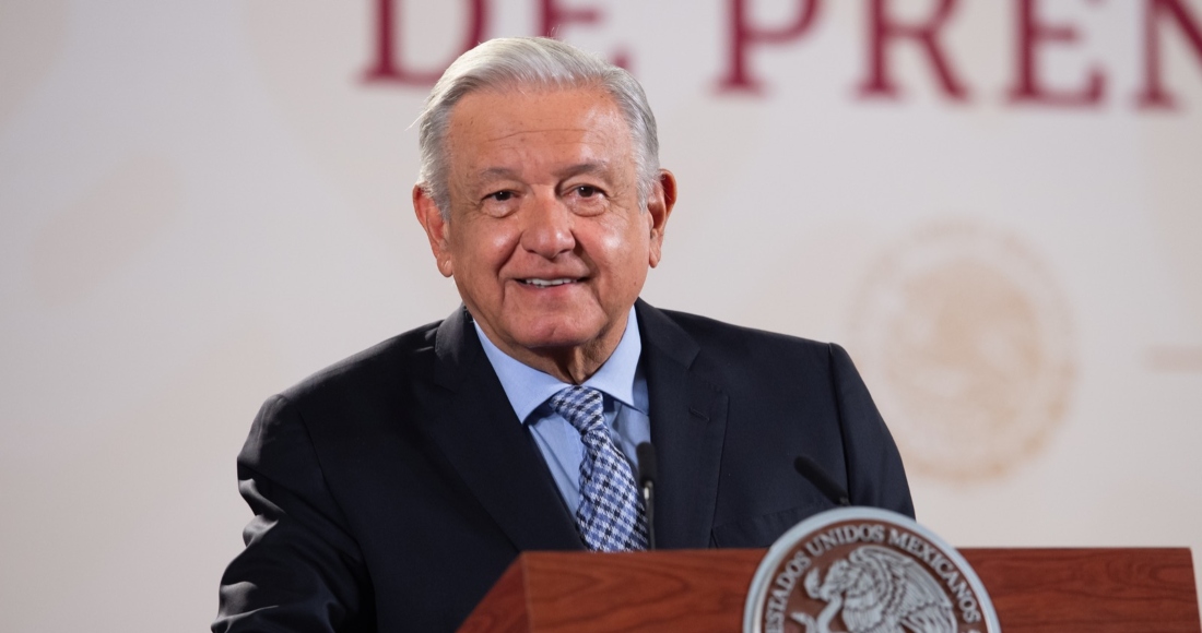 Andrés Manuel López Obrador, Presidente de México, confirmó la mañana de este martes que realizará una visita a Colombia el 8 y 9 de septiembre, y que estará en Chile los días 10 y 11 del mismo mes.