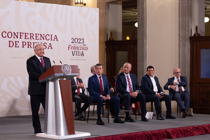 El Presidente Andrés Manuel López Obrador aseguró que Xóchitl Gálvez, Senadora del Partido Acción Nacional (PAN) y funcionaria del Gobierno de Vicente Fox Quesada (2000-2006), será la candidata presidencial de la oposición.