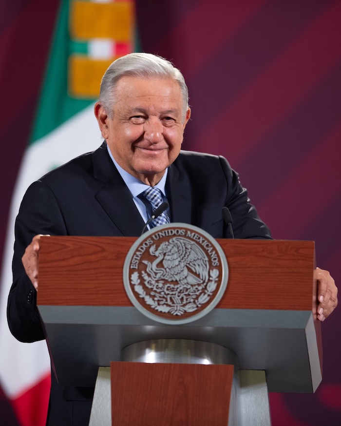 Andrés Manuel López Obrador, Presidente de México, confirmó la mañana de este martes que realizará una visita a Colombia el 8 y 9 de septiembre, y que estará en Chile los días 10 y 11 del mismo mes.