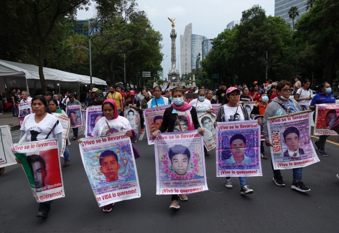 Rafael Hernández Nieto es el segundo militar de más alto rango entre los detenidos por el caso Ayotzinapa- Foto: Galo Cañas Rodríguez, Cuartoscuro