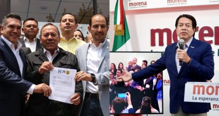 Las procesos internos tanto de la oposición como del oficialismo han reconocido fallas. En el primer caso se trata de una cuestión técnica que ha impedido a las y los aspirantes para encabezar el Frente Amplio por México recolectar las firmas que requieren para avanzar en el proceso. En el segundo escenario, Morena ha reconocido como un problema las bardas en apoyo de sus presidenciables y ha pedido hacer lo necesario para frenarlas.