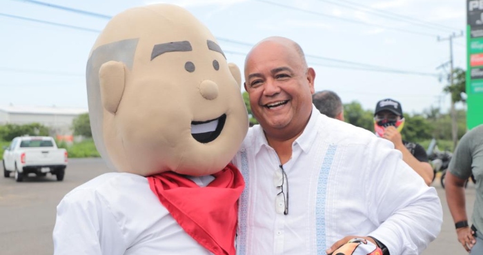 Eric Cisneros Burgos, Secretario de Gobierno de Veracruz.