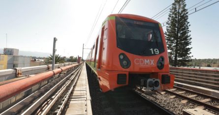 Luego de más de dos años de inoperancia, las y los usuarios de la Línea 12 del Metro deberán esperar una semana más para hacer uso de cinco de las estaciones correspondientes al tramo elevado, que van desde Culhuacán a Periférico Oriente. Foto: Gobierno de la Ciudad de México, Cuartoscuro